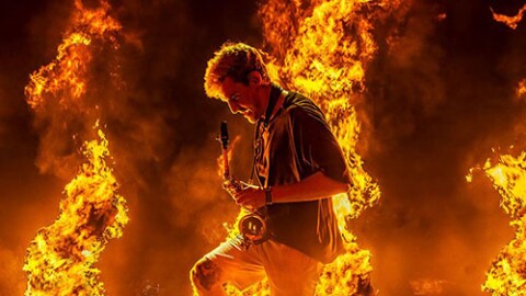 GRiZ With SIPPY at the San Diego County Fair