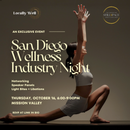 San Diego Wellness Industry Night