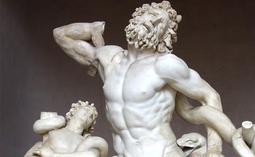 Laocoön and His Sons