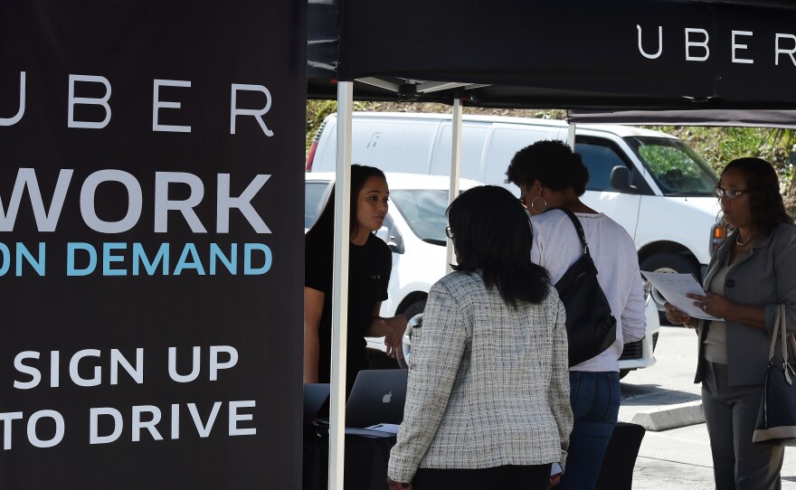 Why Hasn't The Gig Economy Killed Traditional Work?