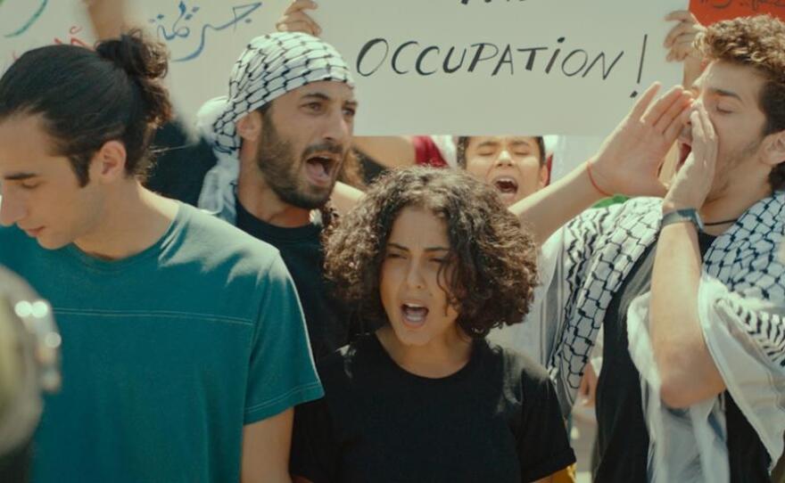 "Alam" is the opening night film of the San Diego Arab Film Festival.