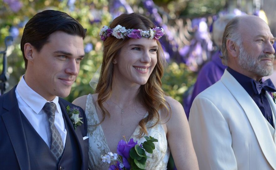 Finn Wittrock, Lily Rabe and Ted Levine star in a wildly re-imagined "A Midsummer Night's Dream."