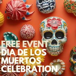 Día de los Muertos | Celebration and Procession