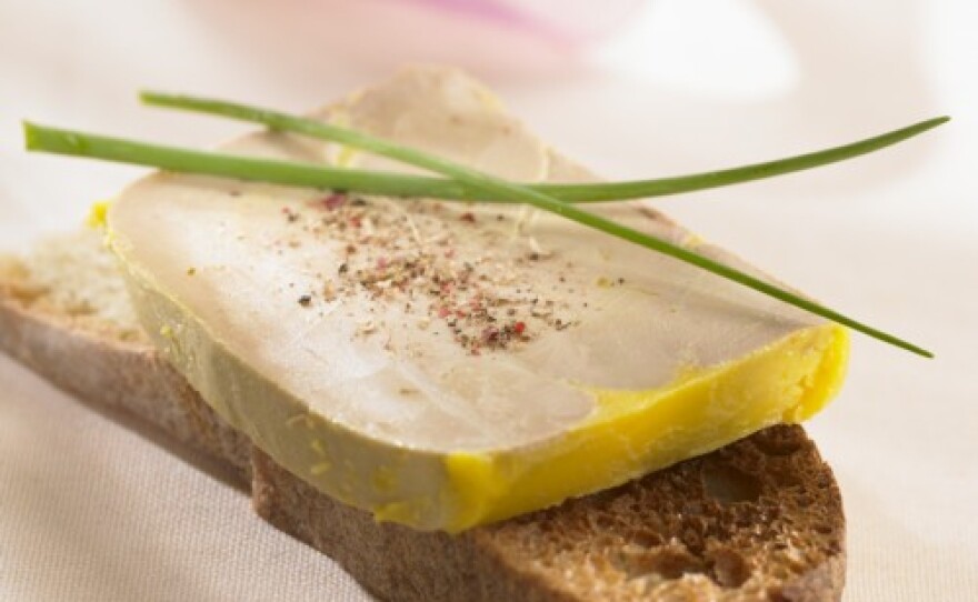 California's Foie Gras Food Fight KPBS Public Media