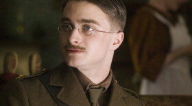 Daniel Radcliffe ("Harry Potter") stars as Jack — son of British literary giant Rudyard Kipling — who triggers a bitter family conflict when he joins the Irish Guard at the outset of World War I.
