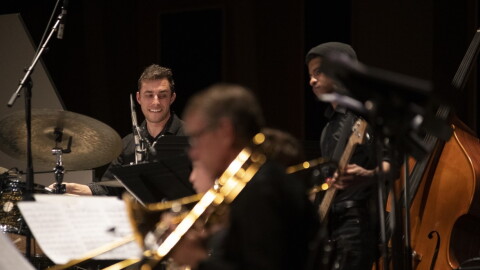Jazz Faculty Recital