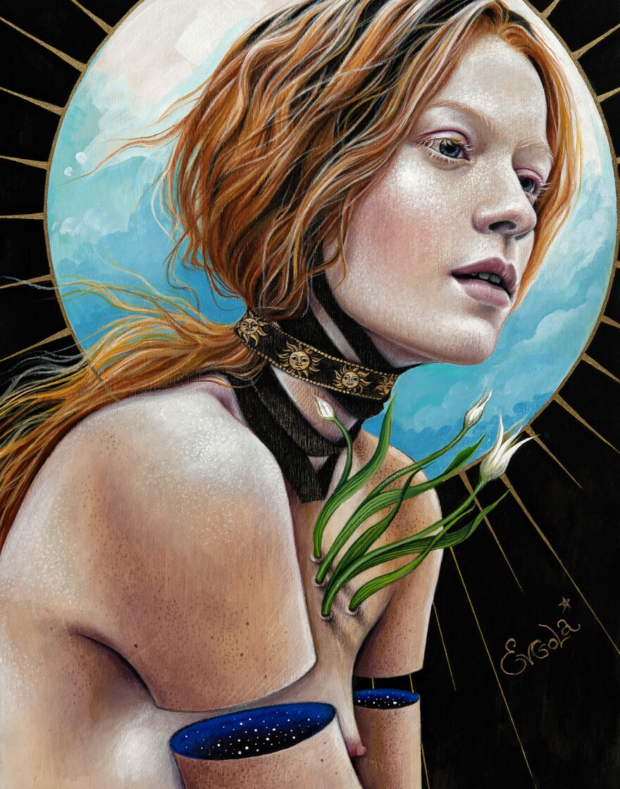 Evgeniya Golik, 'Esoterica'
