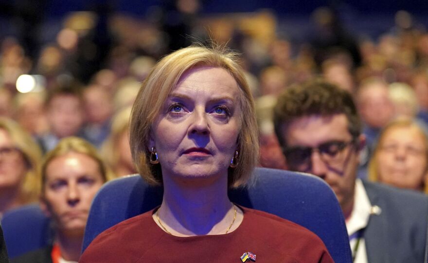 Liz Truss became the British prime minister on Sept. 6.
