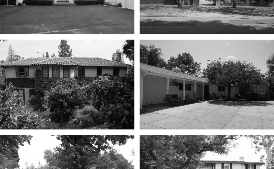 The variety of home exteriors designed by Williams in the Los Angeles area demonstrate the wide range of architectural styles he employed. Williams designed nearly 3,000 structures in his lifetime, about 2,000 of which are in LA alone.