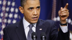 President Obama faced a battery of questions about his budget Tuesday during a news conference at the Eisenhower Executive Office Building in Washington. One problem Obama and other politicians confront when it comes to the budget is that most voters want more government than they're willing to pay for.