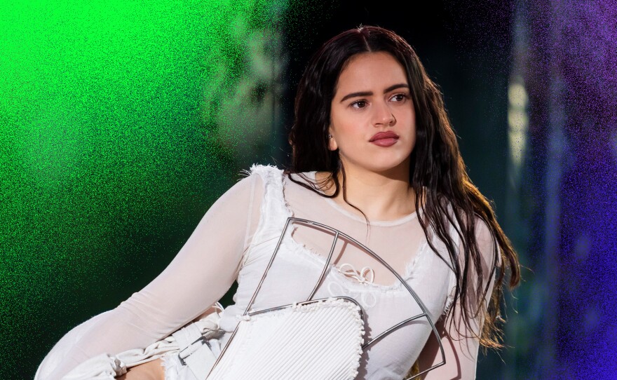 Rosalía's <em>Motomami</em> is one of the best Latin albums of 2022.