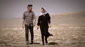 In "Our Man in Tehran," New York Times correspondent Thomas Erdbrink (pictured with his wife, Newsha Tavakolian) takes viewers on a rare and revealing journey into a private Iran often at odds with its conservative clerics and leaders.