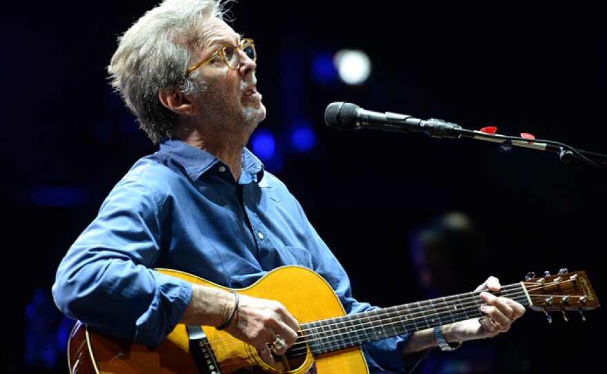 Celebrate the legendary guitarist’s 70th birthday with this concert featuring Clapton classics, including “Wonderful Tonight,” “Layla” and “Tears in Heaven.”