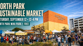 North Park Sustainable Market