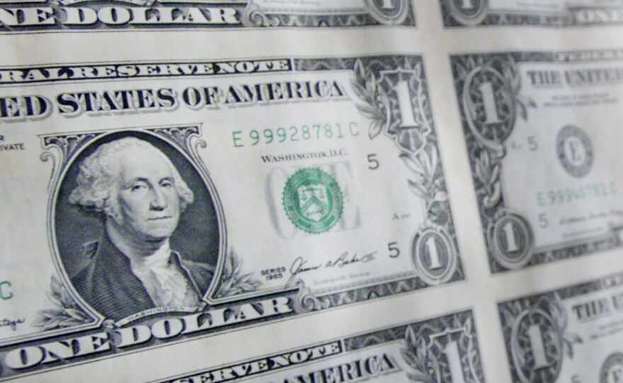 George Washington is now the face on $1 bills, but that didn't happen until long after his presidency and his death. When Congress was figuring out what to put on the inaugural American coins, the House of Representatives said the president shouldn't be on the currency because that's something a monarchy would do.