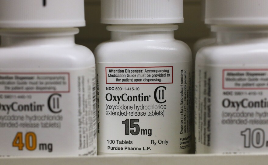 Purdue Pharma, owned by members of the Sackler family, has tentatively struck a deal that would settle thousands of lawsuit brought by municipal and state governments alleging that the drug maker helped fuel the country's deadly opioid crisis.