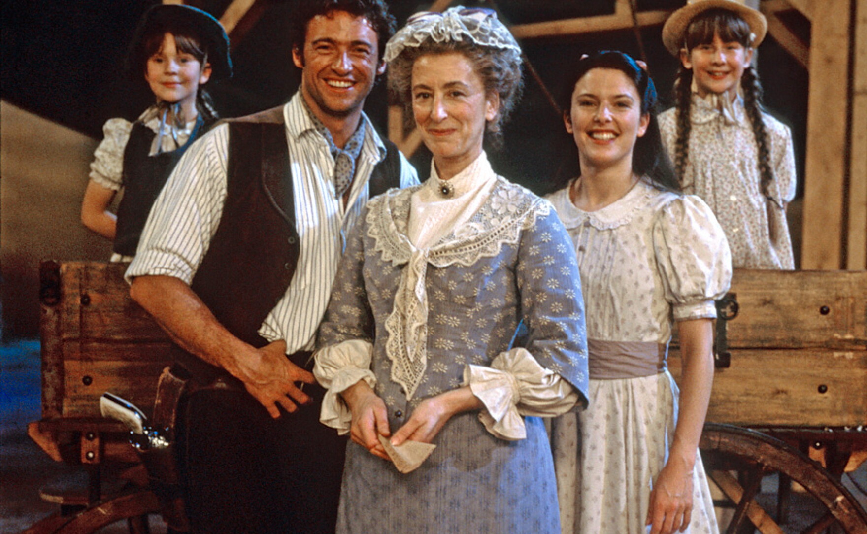 Great Performances Rodgers And Hammerstein's Oklahoma! KPBS Public Media