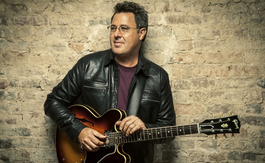 Vince Gill.