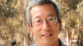 This undated photo shows Nobel Laureate Roger Tsien.