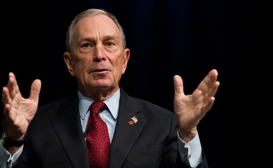 As mayor of New York City, Michael Bloomberg officially had relinquished control of his company. In reality, his former executives say, Bloomberg was in frequent contact and shared his aspirations for growth in China.