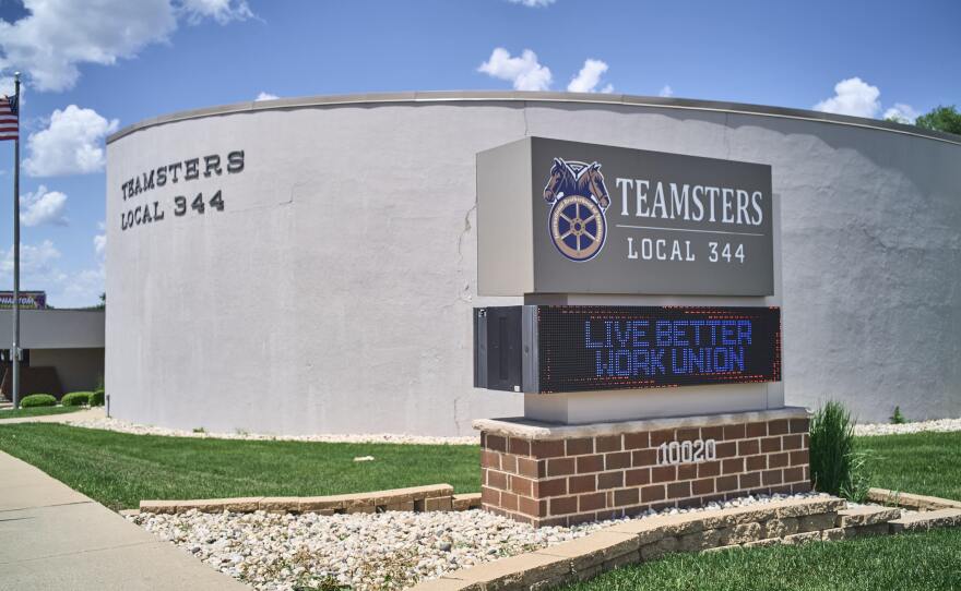 The Teamsters Local 344 in Milwaukee got its start organizing bread salesmen. Today, the union represents 5,000 delivery and warehouse workers and six workers at Likewise, a café in Milwaukee's Third Ward.