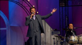 Beloved Irish crooner Daniel O’Donnell returns to PBS with his melodic voice in this new concert special filmed in Iowa, the Hawkeye State.