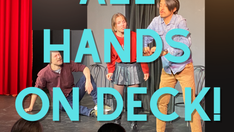 'All Hands On Deck!'