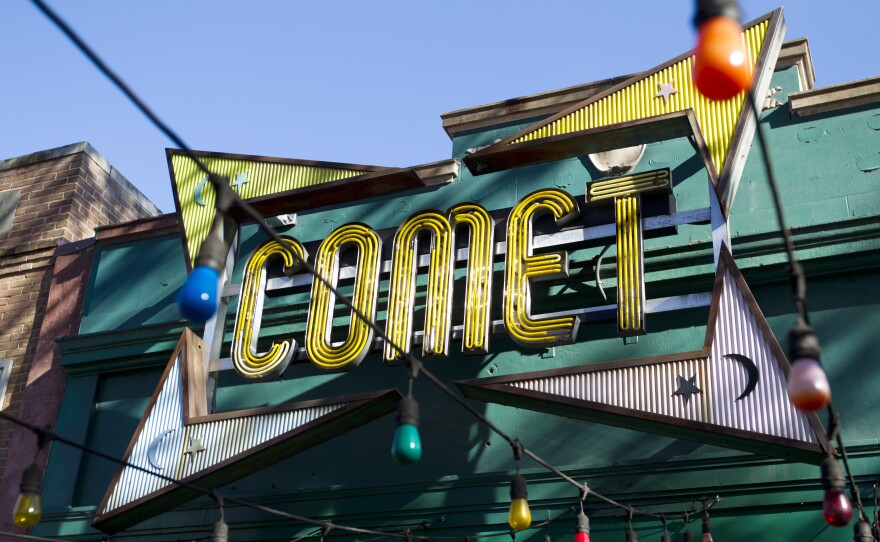 Edgar Maddison Welch, 28, pleaded guilty Friday to two charges related to last year's armed confrontation at the Comet Ping Pong restaurant in Washington, D.C. Welch says he was "self-investigating" false Internet rumors of a pedophile ring at the pizzeria.
