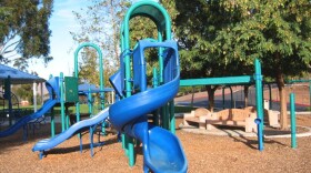 This playground at the Otay Lakes County Park is one of the county's park amenities available for individuals, businesses and organizations to name for between $2,000 and $40,000.