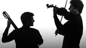 Three of today's most fascinating violinists have new albums, including Augustin Hadelich, who pairs off with Spanish guitarist Pablo Sáinz Villegas.