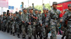 From inside China, it often appears as if modern Chinese power is more aimed at erasing a painful past than at writing a dominant future. But there is one topic where the peace-loving Chinese seem worryingly militaristic: Taiwan.