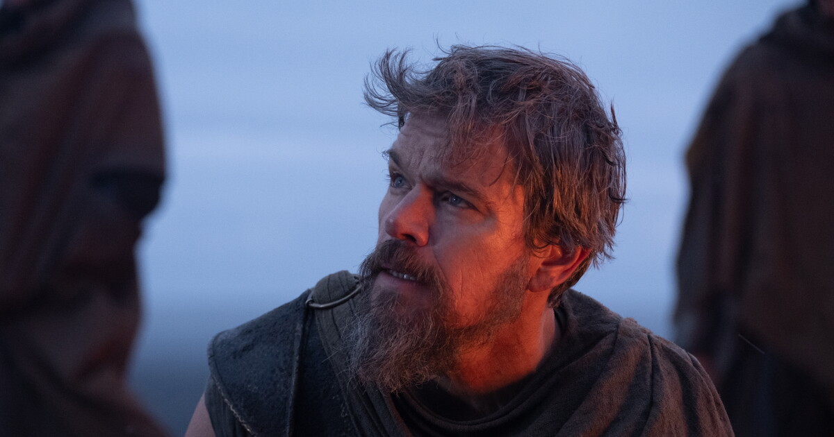 'The Odyssey' is the epic only Christopher Nolan could make — and thank Zeus he did