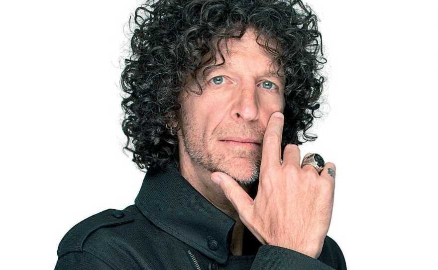 Howard Stern Tells Terry Gross His 'Pure Id' Days Are Behind Him