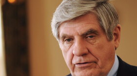 Democratic Sen. Ben Nelson of Nebraska says he will support a measure to repeal the 17-year-old federal law banning openly gay Americans from serving in the military.