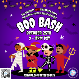 Boo Bash 2025
