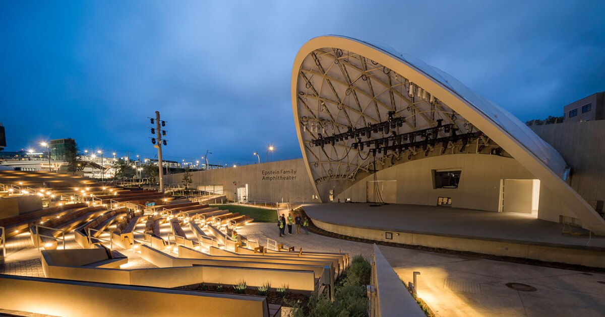 A new performance and connections hub at UC San Diego KPBS Public Media