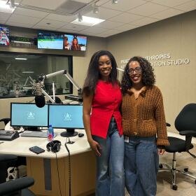 Toyo Aboderin joins KPBS Midday Edition host Jade Hindmon on February 18, 2026 to discuss the history of Black History Month.