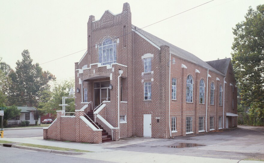 Shuttlesworth pastored Bethel Baptist Church from 1953 to 1961. The church served as headquarters and a frequent meeting place for the Alabama Christian Movement for Human Rights (ACMHR), which Shuttlesworth founded in 1956. Shuttlesworth and his church endured three bombings, the first on Dec. 25, 1956.