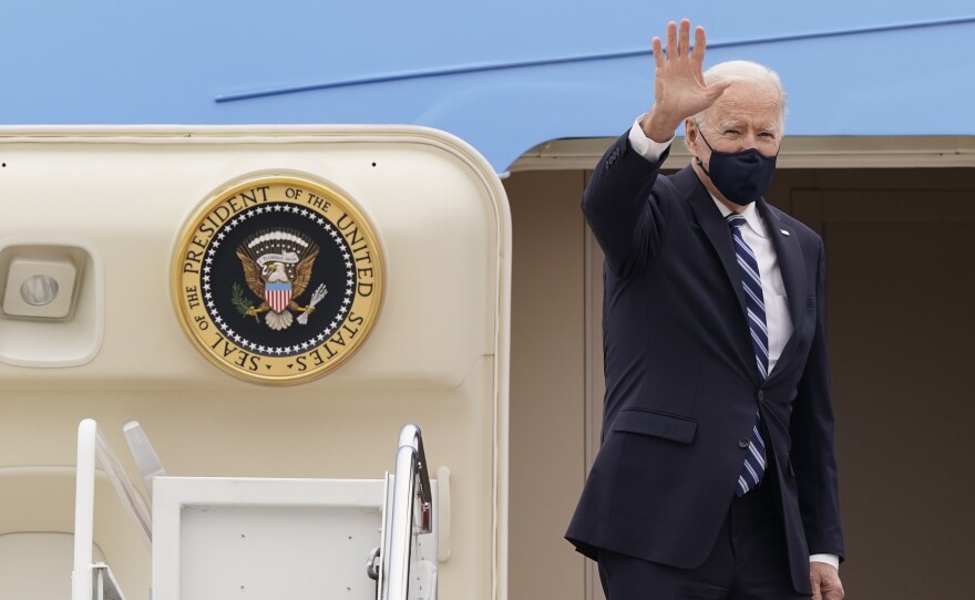 President Biden has dozens of vacancies to fill on the courts: There are 84 district court vacancies, with 62 of the seats now empty, plus 22 more judges having announced that they will leave their posts or take "senior status" within weeks or months. In addition, there are 12 appeals court vacancies to fill.