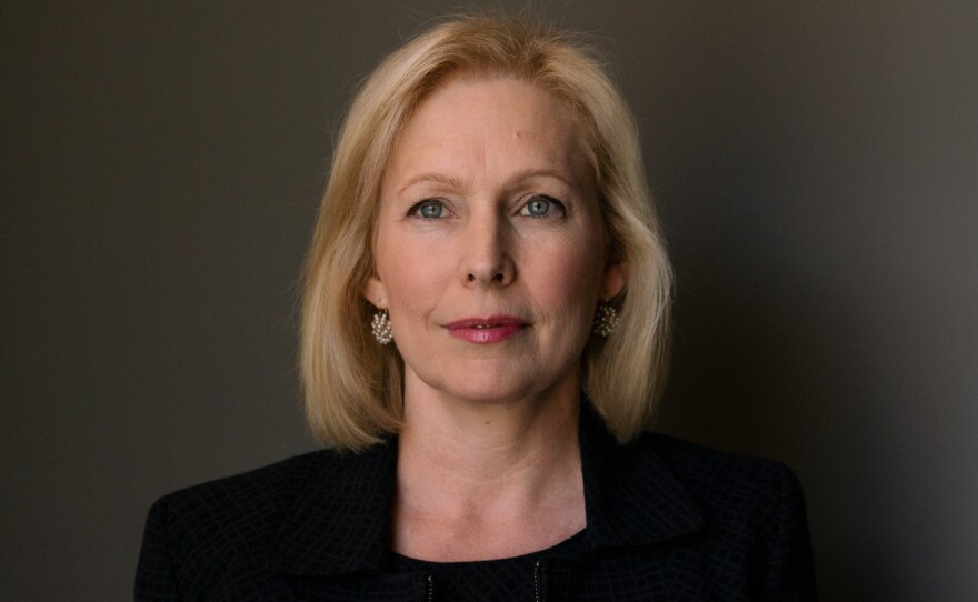 The New York senator failed to qualify for September's Democratic primary debate.