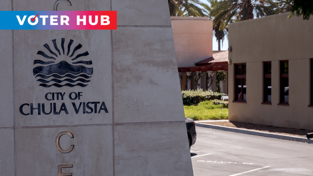 Special Election 2023: Chula Vista City Attorney - Vimarsana News