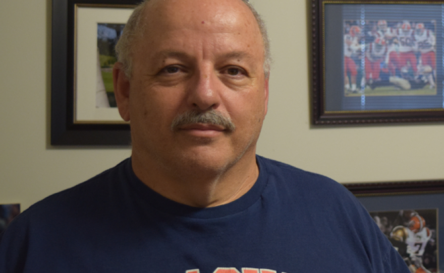 GM's Massena plant closure was a blow to workers like Max Pelifian, who earned a comfortable living with the company.