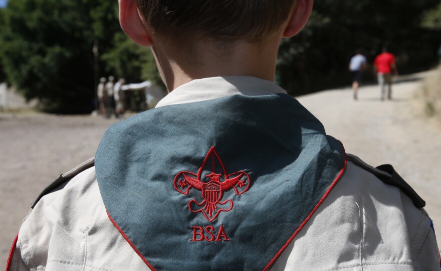 The Mormon church says it will end its relationship with the Boy Scouts of America and will create a youth development program of its own.