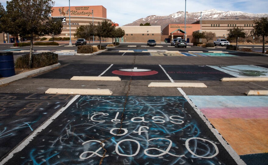 An abrupt spike in suicide deaths among students in the Clark County School District has officials in the Las Vegas district wondering if pressures brought on by the coronavirus pandemic might have been part of what fueled the increase.