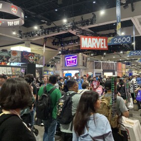 The Comic-Con International Convention kicked off preview night on July 23, 2025.