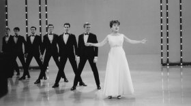 The immortal stage star Ethel Merman performs "There's No Business Like Show Business" from the classic "Annie Get Your Gun."