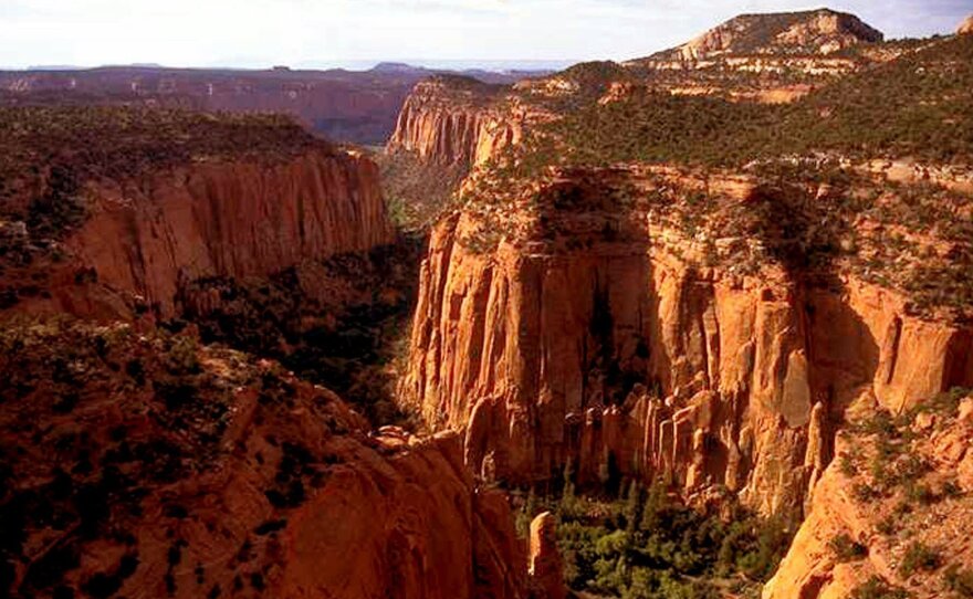 A Canadian mining firm says it will begin exploration work soon on land that was previously part of the Grand Staircase-Escalante National Monument in Utah.