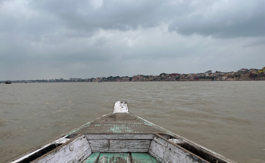 The Ganges River flows through Varanasi, the cradle of Hinduism, and a city with a long history of interfaith harmony. But an ongoing religious dispute is testing its limits.