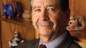 Carlos Vélez-Ibáñez, Director of Arizona State University's School of Transborder Studies.