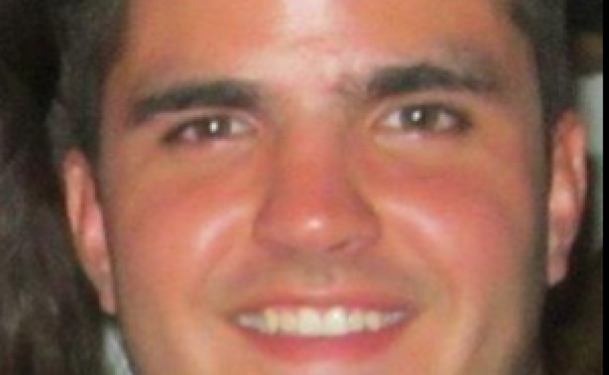 Army Spc. Kyle P. Stoeckli